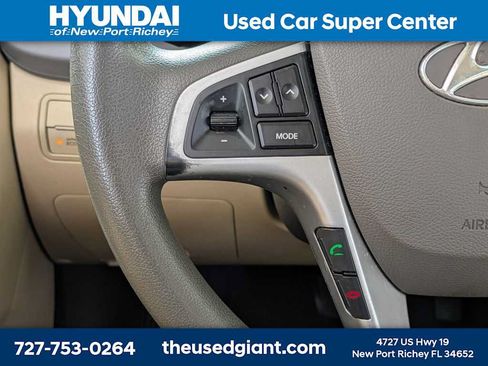 Used 2012 Hyundai Accent GLS w/ Premium Pkg 3 FWD image 24