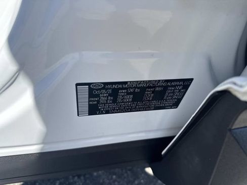 Certified 2023 Hyundai Santa Fe SEL AWD/4WD image 21