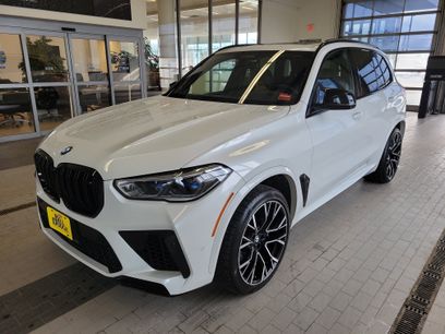 Used 2021 BMW X5 M w/ Competition Package