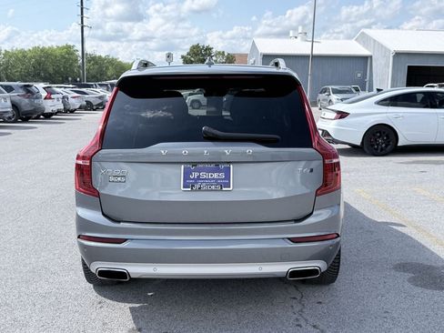 Used 2019 Volvo XC90 T6 Momentum w/ Advanced Package AWD/4WD image 8