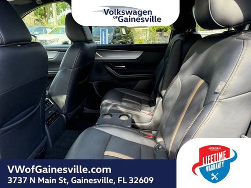 Used 2025 MAZDA CX-90 3.3 Turbo w/ Premium Plus Pkg AWD/4WD image 12