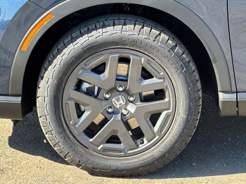 New 2026 Honda CR-V TrailSport image 25