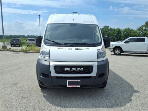 Used 2019 RAM ProMaster 1500 FWD image 21