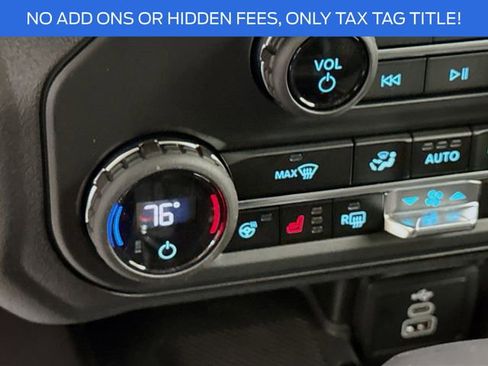 New 2026 Ford Bronco Raptor w/ Interior Carbon Fiber Pack image 21