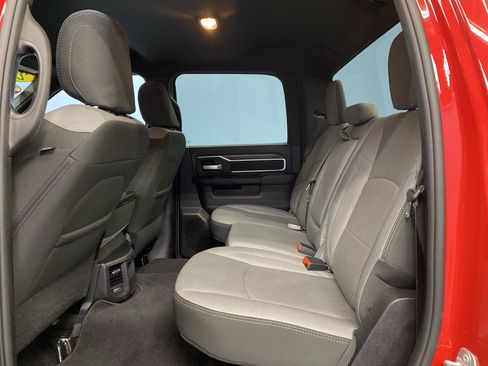 Certified 2024 RAM 2500 Big Horn w/ Bed Utility Group image 23