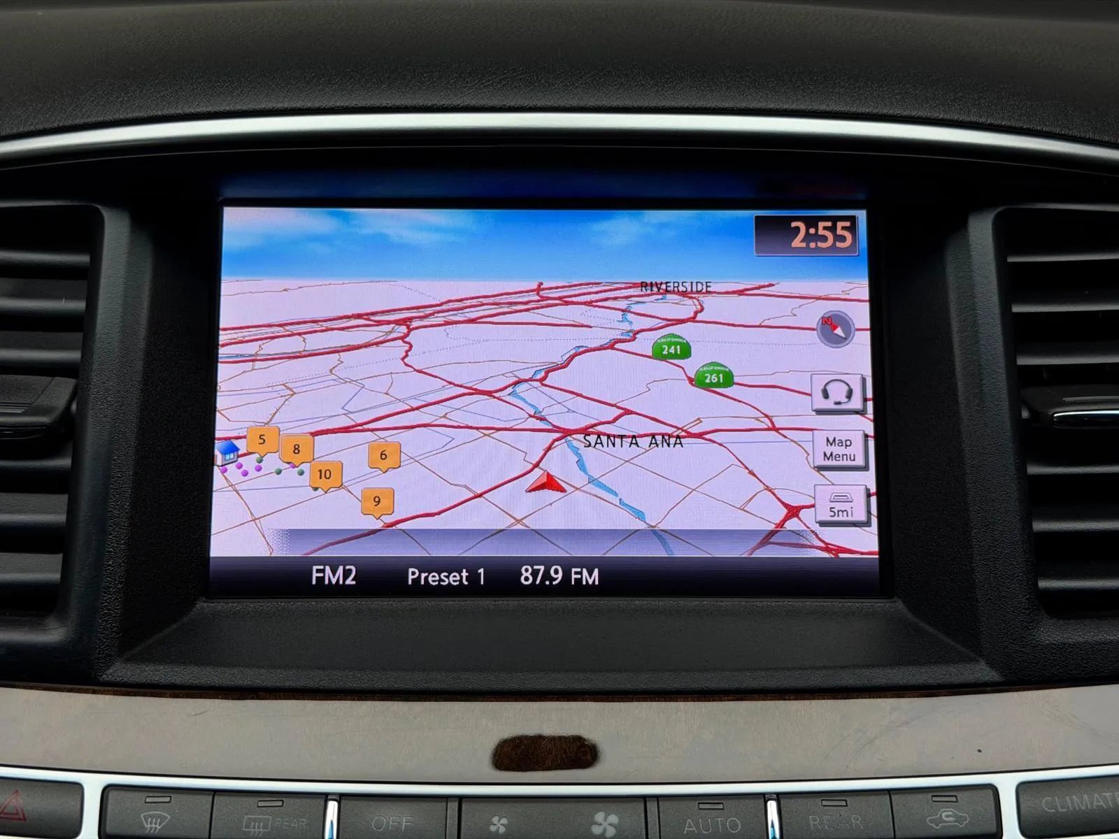 Used 2013 INFINITI JX35 FWD w/ Premium Pkg image 49