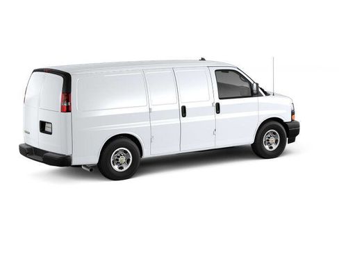 New 2025 Chevrolet Express 2500 w/ Driver Convenience Package RWD image 46