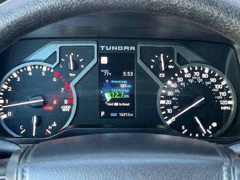 Used 2024 Toyota Tundra SR5 AWD/4WD image 27