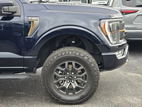 Certified 2023 Ford F150 Tremor w/ Equipment Group 402A High AWD/4WD image 8