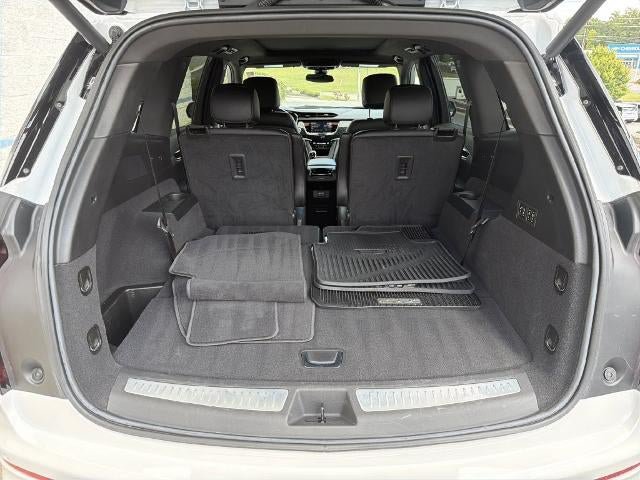 Certified 2024 Cadillac XT6 Premium Luxury FWD image 19