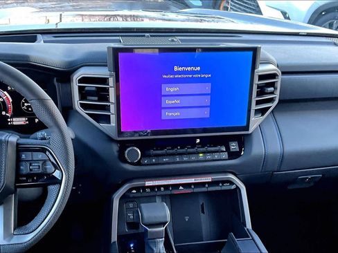 New 2026 Toyota Tundra Platinum image 6