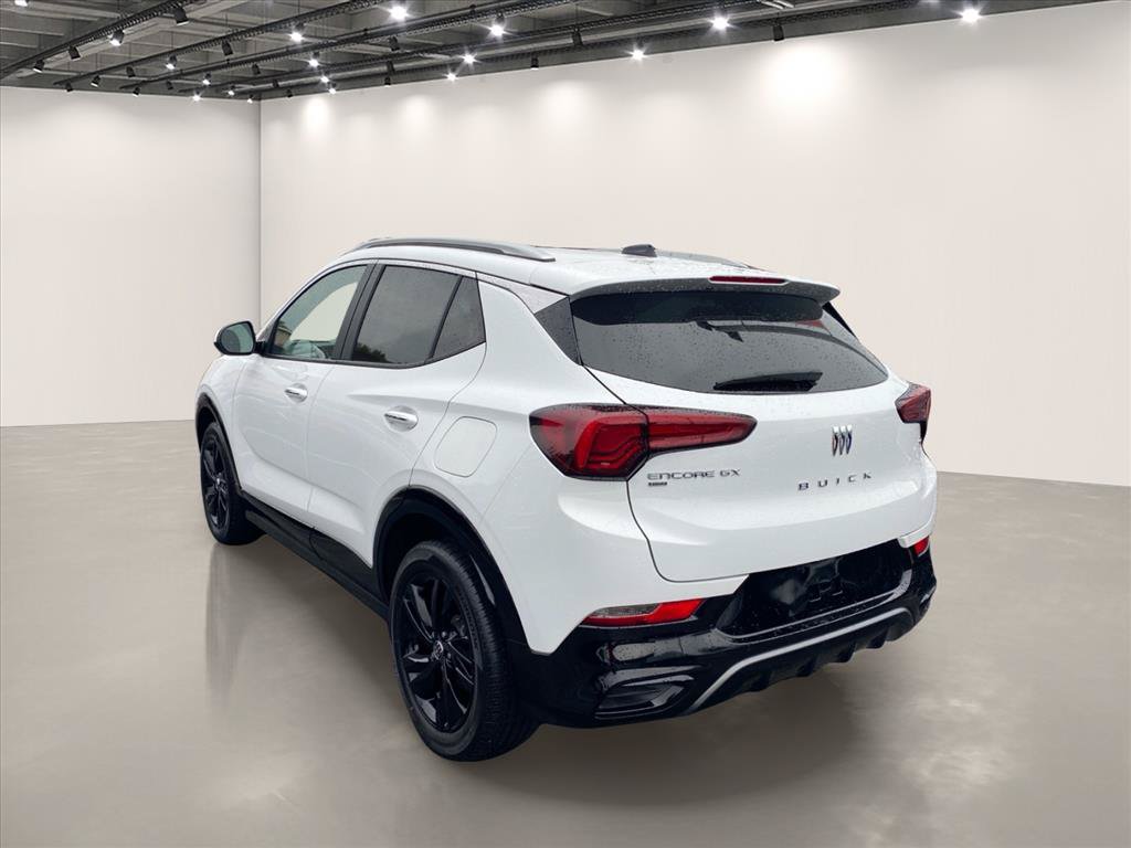 Used 2024 Buick Encore GX Sport Touring AWD/4WD image 5