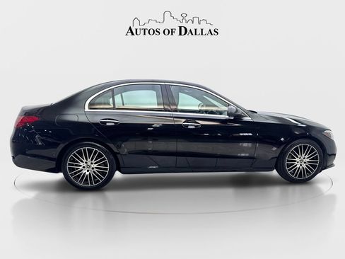Used 2024 Mercedes-Benz C 300 Sedan image 10