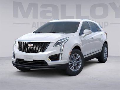 New 2026 Cadillac XT5 Luxury