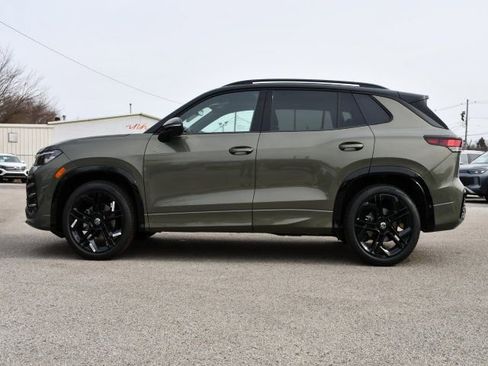 New 2026 Volkswagen Tiguan SE R-Line FWD image 4