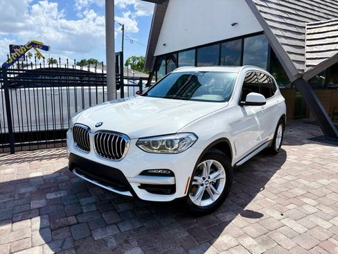 Used 2020 BMW X3 xDrive30i image 29