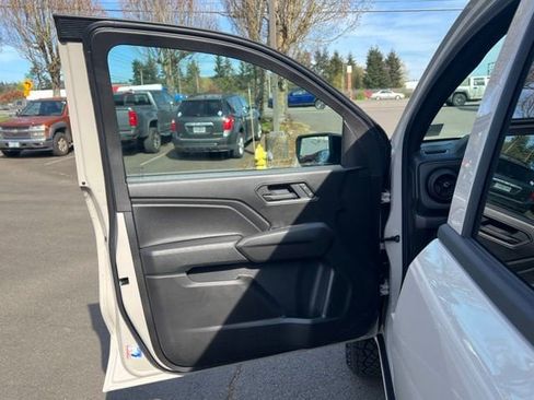 New 2026 Chevrolet Colorado Trail Boss image 16