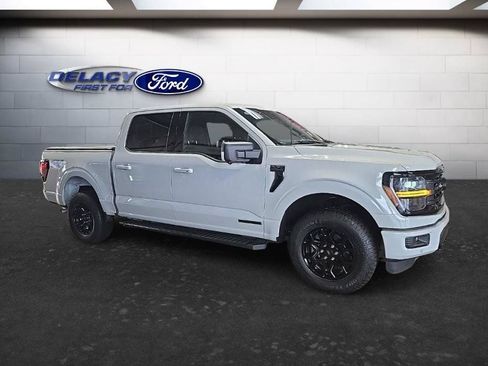 Used 2024 Ford F150 XLT w/ Equipment Group 302A MID AWD/4WD image 10