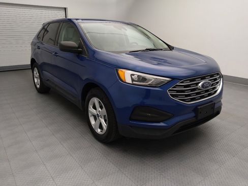 Used 2021 Ford Edge SE w/ Cargo Accessory Package FWD image 13