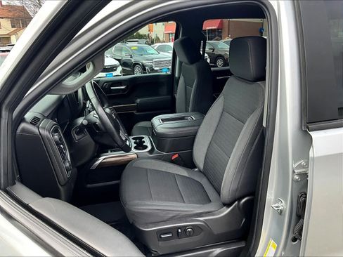 Used 2022 Chevrolet Silverado 1500 RST w/ Safety Package image 10