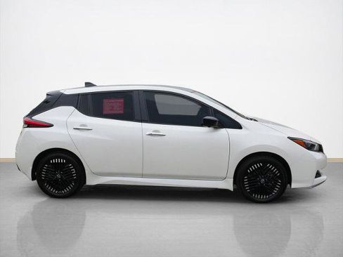 Certified 2024 Nissan Leaf SV Plus FWD image 2