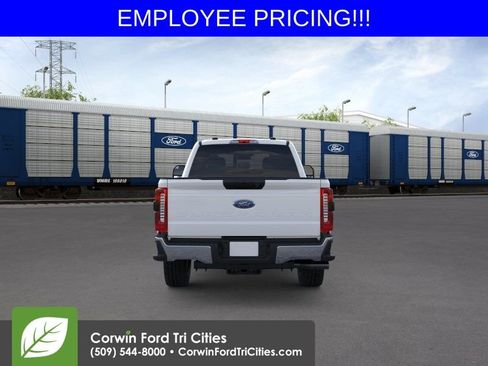 New 2026 Ford F350 XLT AWD/4WD image 5