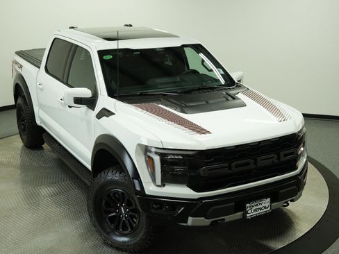 Used 2025 Ford F150 Raptor AWD/4WD image 50