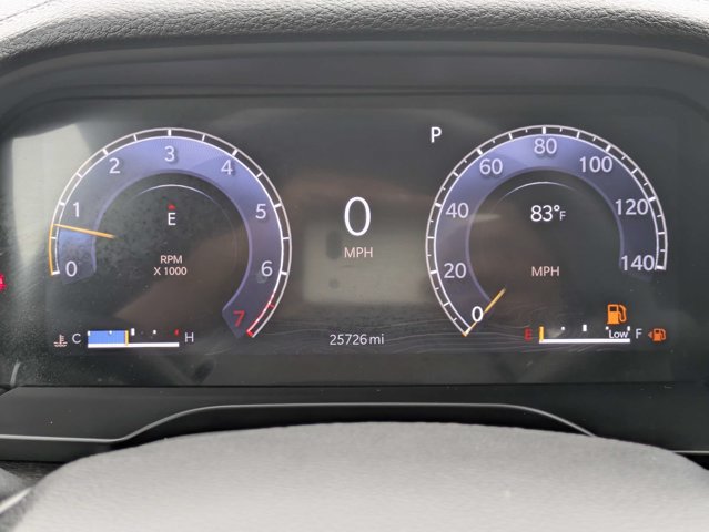 Certified 2025 Jeep Grand Cherokee Limited w/ Luxury Tech Group II AWD/4WD image 29