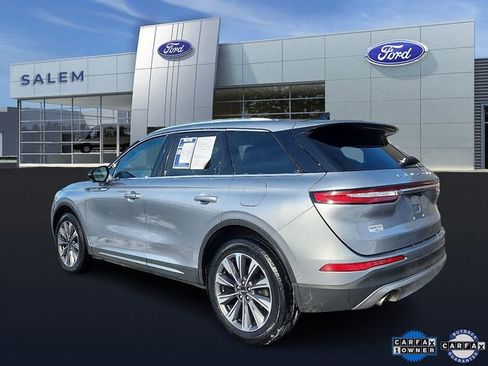 Used 2022 Lincoln Corsair Reserve w/ Equipment Group 201A AWD/4WD image 4