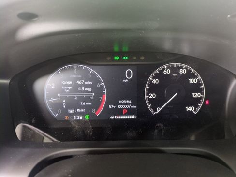 New 2026 Honda HR-V EX-L image 15