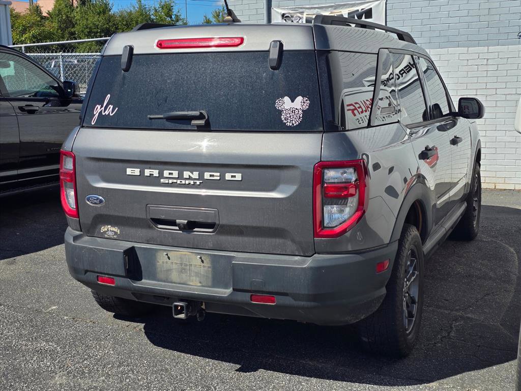 Used 2023 Ford Bronco Sport Big Bend AWD/4WD image 10