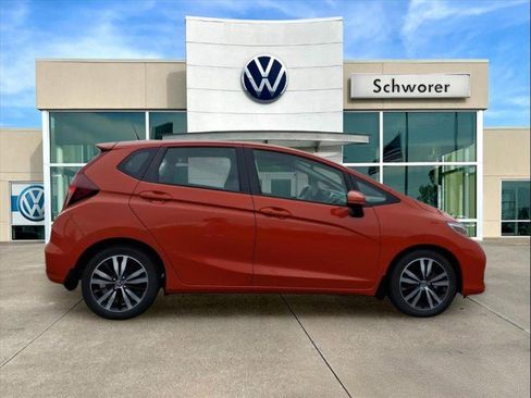 Used 2020 Honda Fit EX image 5