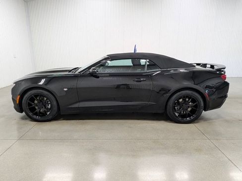 Used 2023 Chevrolet Camaro LT image 1