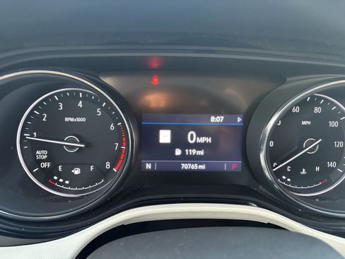 Used 2021 Buick Encore GX Essence w/ Advanced Technology Package image 11