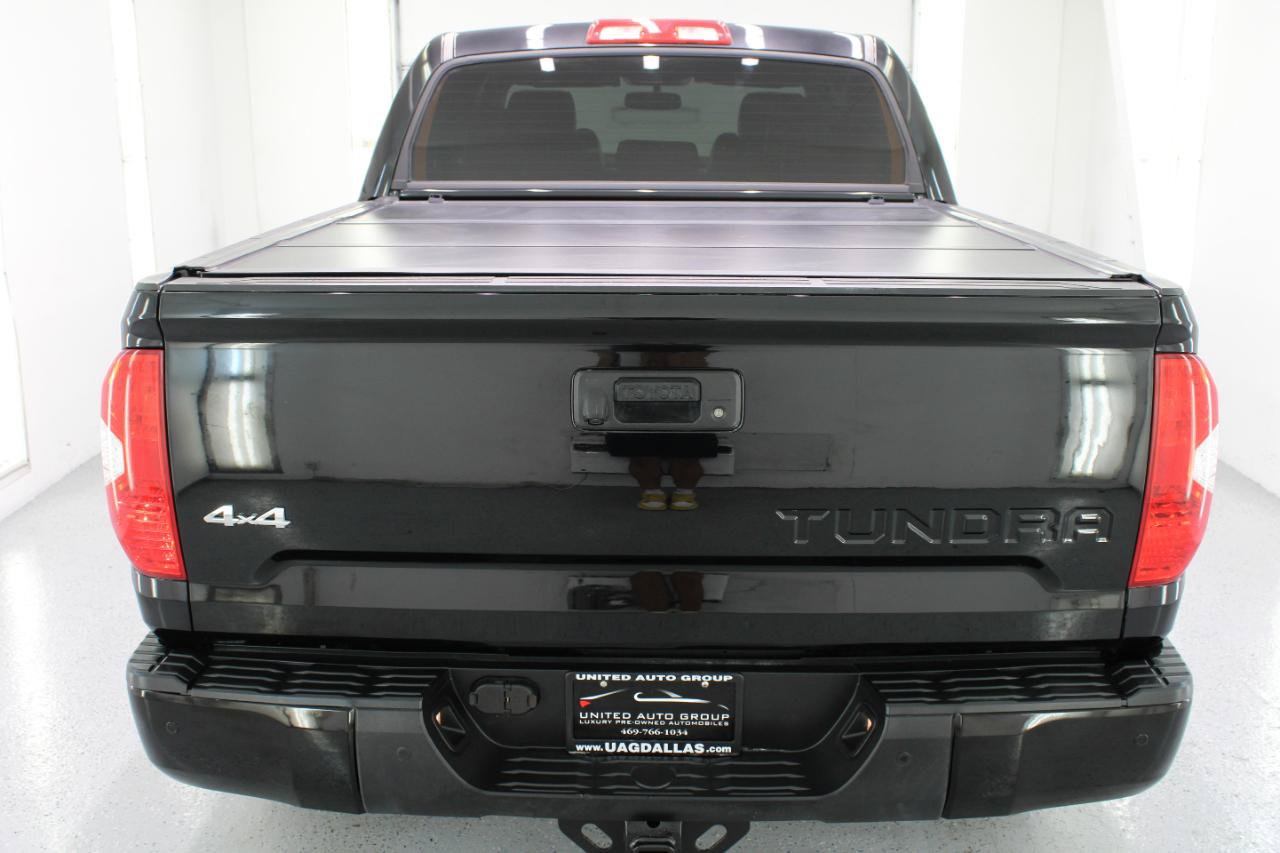 Used 2017 Toyota Tundra 1794 Edition AWD/4WD image 8