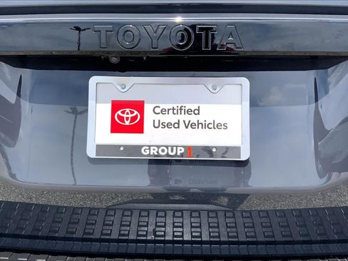 Certified 2026 Toyota Land Cruiser w/ Premium Package AWD/4WD image 10