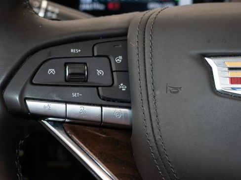 Used 2023 Cadillac Escalade Sport Platinum w/ Heavy-Duty Trailer Package AWD/4WD image 27