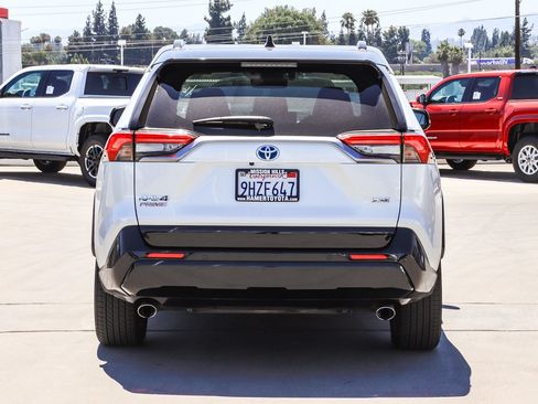 Used 2023 Toyota RAV4 XSE w/ Premium Package AWD/4WD image 3