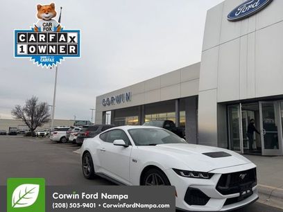 Used 2024 Ford Mustang GT Premium