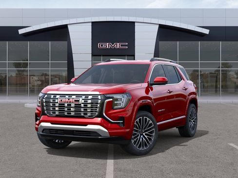 New 2026 GMC Terrain Denali AWD/4WD image 6