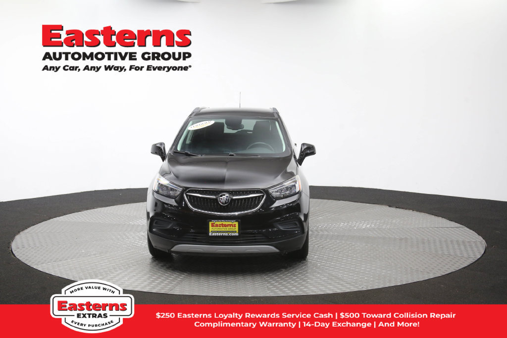Used 2021 Buick Encore Preferred w/ Safety Package FWD image 52