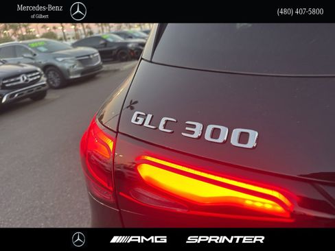 Certified 2025 Mercedes-Benz GLC 300 GLC 300 image 5