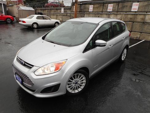 Used 2016 Ford C-MAX SE image 5