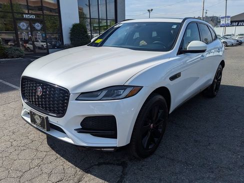 Used 2023 Jaguar F-PACE S AWD/4WD image 2