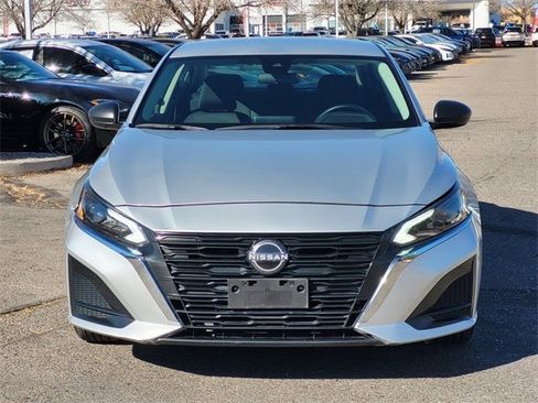 Certified 2024 Nissan Altima 2.5 SV image 9