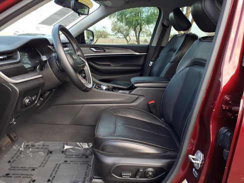 Used 2021 Jeep Grand Cherokee L Limited image 13