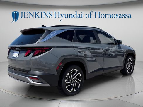New 2026 Hyundai Tucson SEL Plus FWD image 4