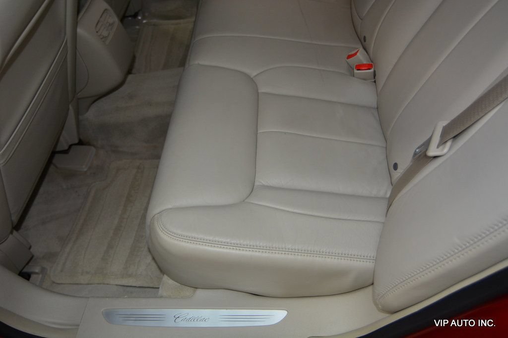 Used 2010 Cadillac DTS FWD image 27