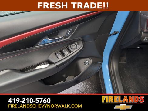 Used 2024 Chevrolet TrailBlazer RS w/ Convenience Package image 21