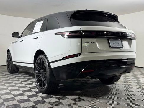 Used 2026 Land Rover Range Rover Velar Dynamic SE AWD/4WD image 4